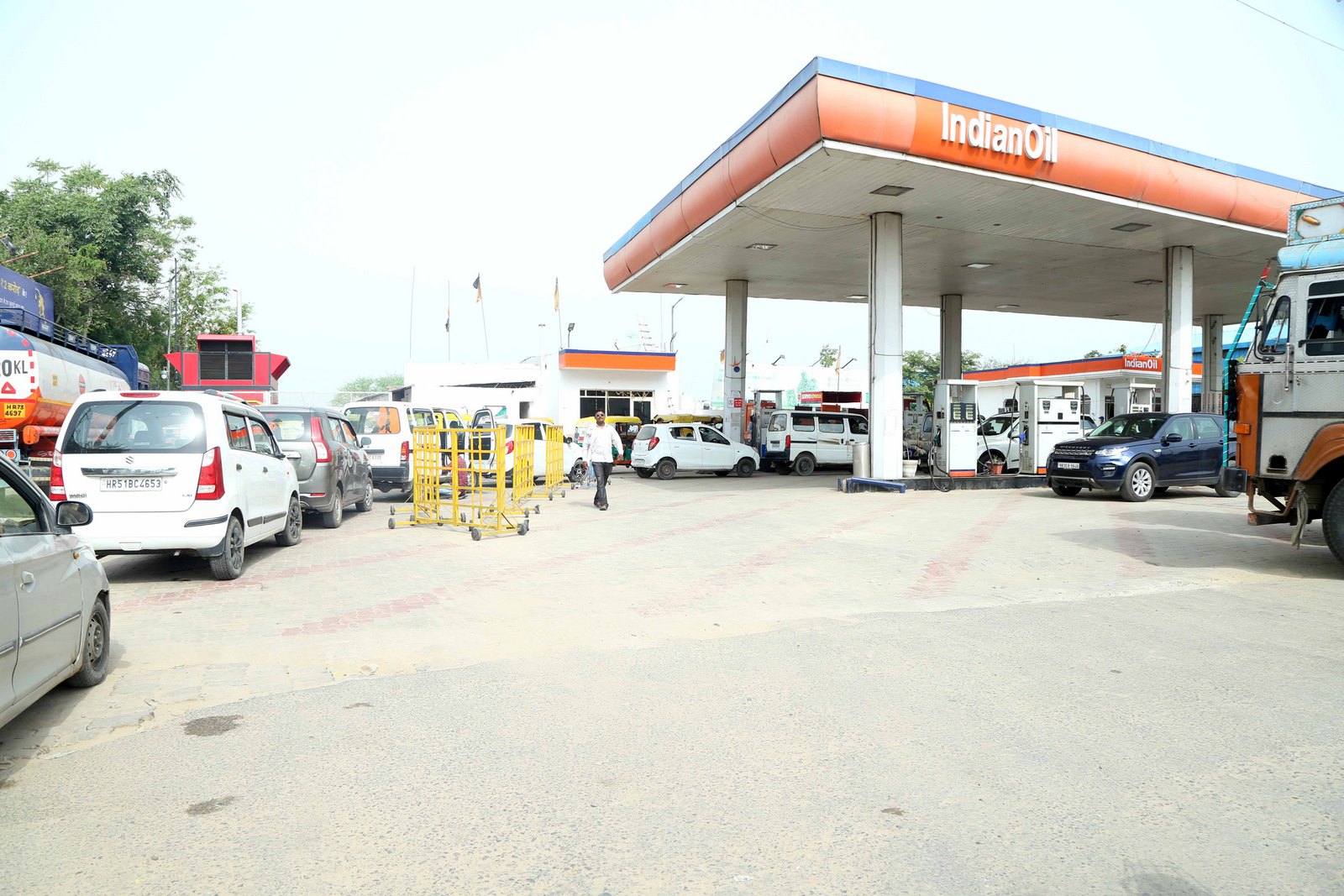 IndianOil - Aharwan, Palwal
